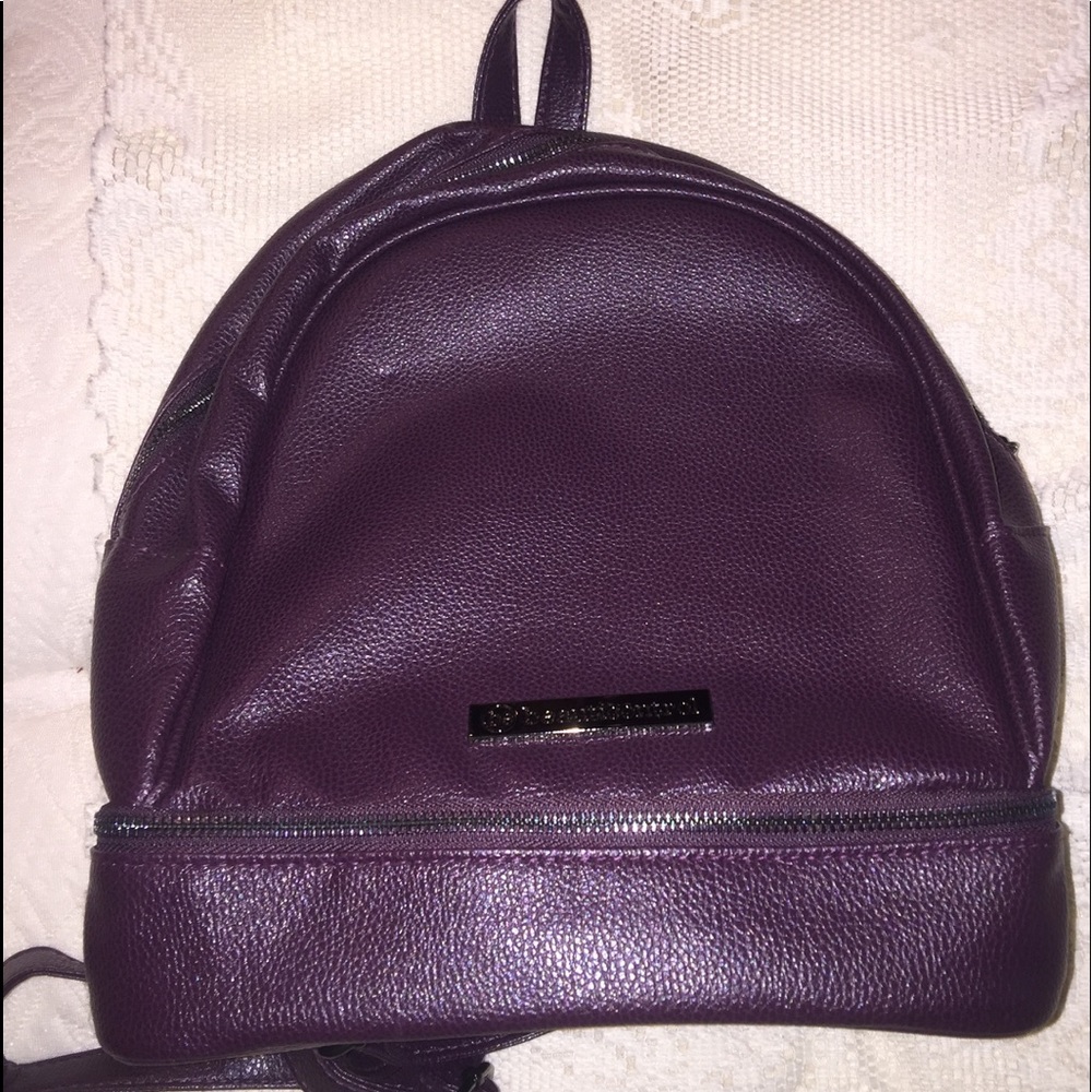 Purple backpack by Beauticontrol. 🎒